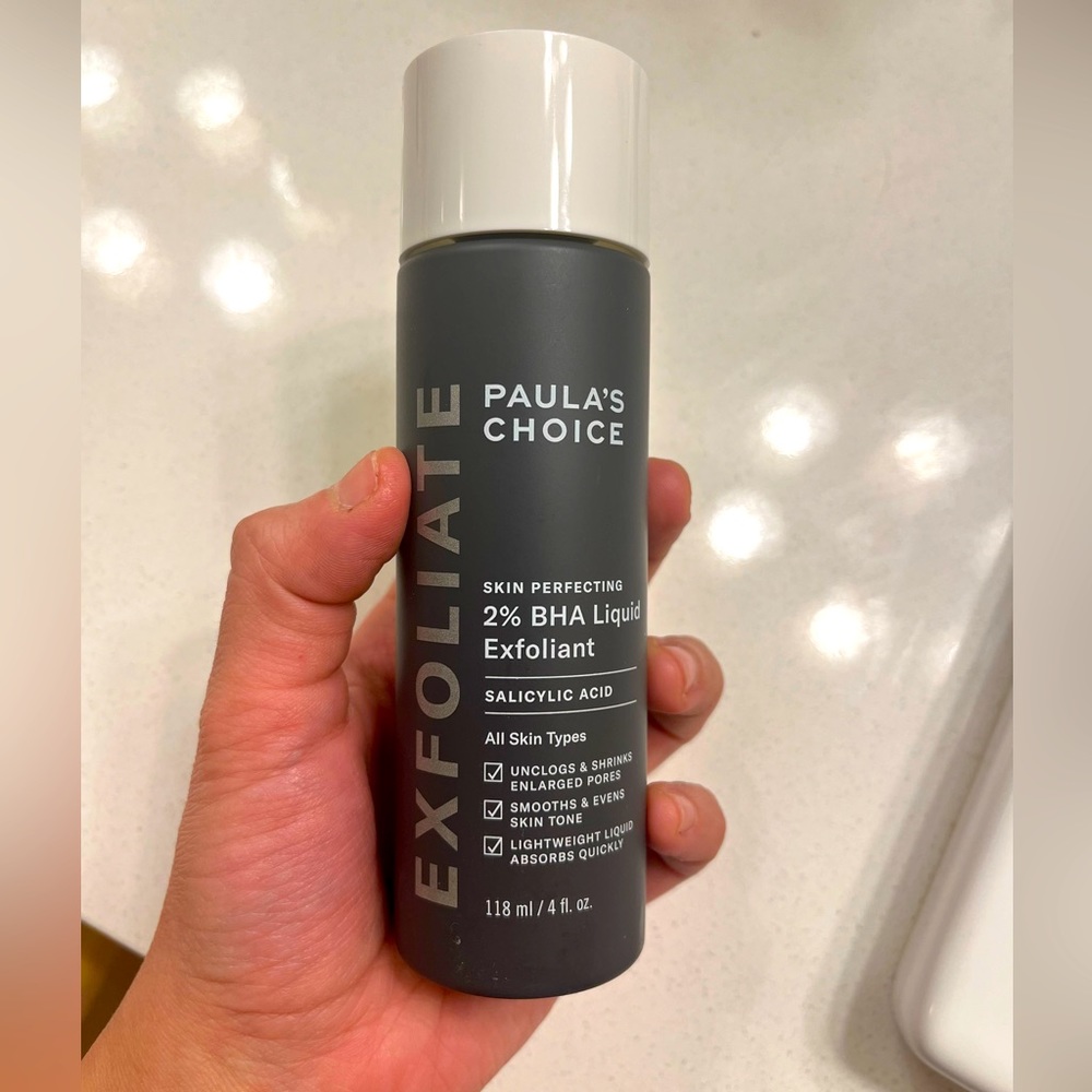 Paula’s Choice 2% BHA Liquid Exfoliant (118ml)